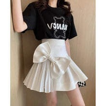 Load image into Gallery viewer, High Waist Slimming Anti-Glare Short Skirt

