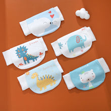 Load image into Gallery viewer, Summer Baby Sweat Absorbent Cotton Towel for Infants
