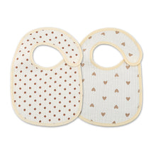 Load image into Gallery viewer, Thin Kids' Bib - Pure Cotton Waterproof Gauze Towel

