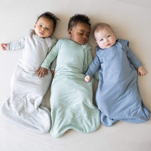 Load image into Gallery viewer, Bamboo Fiber Baby Sleeping Bag for All Seasons
