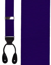 Load image into Gallery viewer, "Grosgraine Ribbon II" Suspenders 1.5 Width
