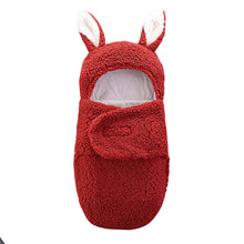 Load image into Gallery viewer, High-Quality Cotton Newborn Sleeping Bag for 0-9M
