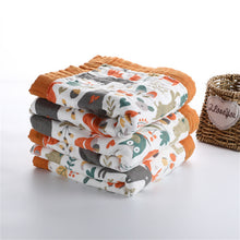 Load image into Gallery viewer, Baby Towel Quilt for Cozy Comfort and Warmth
