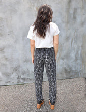 Load image into Gallery viewer, Eden Black Organic Pants
