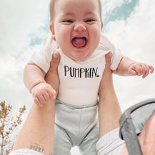 Load image into Gallery viewer, graphic bodysuit | pumpkin
