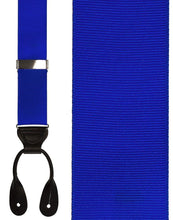Load image into Gallery viewer, "Grosgraine Ribbon II" Suspenders 1.5 Width
