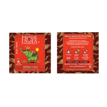 Load image into Gallery viewer, Herbal Chai - Comforting Spiced Tea Bags
