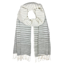 Load image into Gallery viewer, Ethiopia Handloom Wrap Scarf
