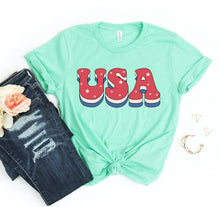 Load image into Gallery viewer, USA T-shirt
