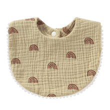 Load image into Gallery viewer, Double-Layer Gauze Baby Saliva Towel
