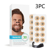 Load image into Gallery viewer, Breathe Easy Nasal Dilators
