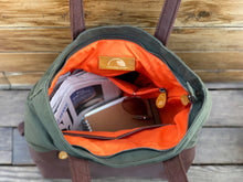 Load image into Gallery viewer, Greenpoint Convertible Backpack Purse
