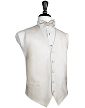 Load image into Gallery viewer, Faille Silk Tuxedo Vest
