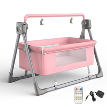 Load image into Gallery viewer, Intelligent Electric Cradle for Infants with Multiple Functions
