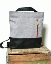 Load image into Gallery viewer, Rockaway Convertible Backpack Tote (3 Colors)
