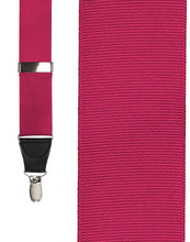 Load image into Gallery viewer, "Grosgraine" Suspenders 1.125"Width
