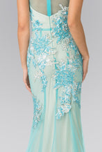 Load image into Gallery viewer, Sleeveless Floor-Sweeping Long Dress
