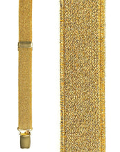 Load image into Gallery viewer, "Broadway Glitter" Suspenders 0.75" Width

