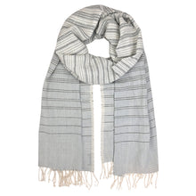 Load image into Gallery viewer, Ethiopia Handloom Wrap Scarf
