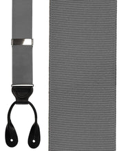 Load image into Gallery viewer, "Grosgraine Ribbon II" Suspenders 1.5 Width
