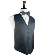 Load image into Gallery viewer, Herringbone Tuxedo Vest 10
