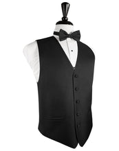 Load image into Gallery viewer, Herringbone Tuxedo Vest
