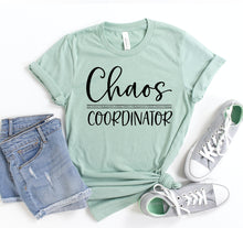 Load image into Gallery viewer, Chaos Coordinator T-shirt
