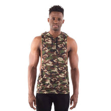 Load image into Gallery viewer, 3010 - Men's Racerback Hoodie
