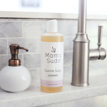 Load image into Gallery viewer, Castile Liquid Soap
