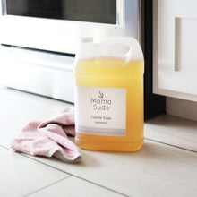 Load image into Gallery viewer, Castile Liquid Soap
