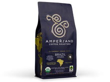 Load image into Gallery viewer, Brazil Fair Trade Organic Coffee, 12 oz.
