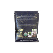Load image into Gallery viewer, Fair Trade Organic Premium Honduras Bird Friendly Coffee 2.0 oz. Packets
