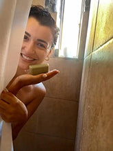 Load image into Gallery viewer, 3 Pack 100% NATURAL OLIVE OIL SOAP
