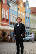Load image into Gallery viewer, "Prodigy" Kids Tuxedo (5-Piece Set)
