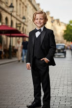 Load image into Gallery viewer, "Prodigy" Kids Tuxedo (5-Piece Set)
