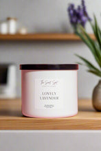 Load image into Gallery viewer, 3-Wick Aromatherapy Candles
