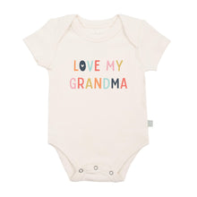 Load image into Gallery viewer, graphic bodysuit | love grandma
