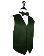 Load image into Gallery viewer, Luxury Satin Tuxedo Vest 2
