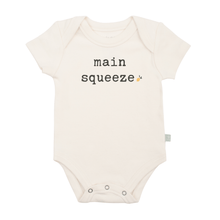 Load image into Gallery viewer, graphic bodysuit | main squeeze
