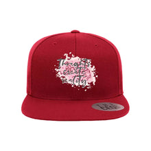 Load image into Gallery viewer, Thoughts Create Reality Embroidered Hat
