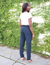 Load image into Gallery viewer, Midnight Blue Pants

