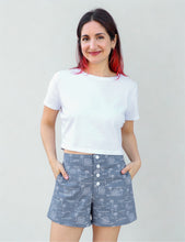 Load image into Gallery viewer, Misty Bayou Organic Cotton Shorts
