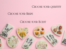 Load image into Gallery viewer, Holiday Special Botanica Wax sachet – Limited Edition Scents for the Festive Season
