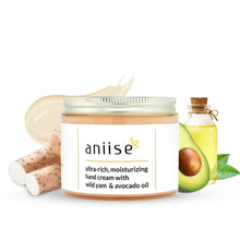 Load image into Gallery viewer, Moisturizing Wild Yam Hand Cream

