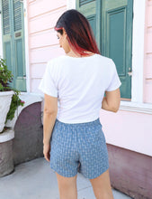 Load image into Gallery viewer, Nila Sky Organic Cotton Shorts

