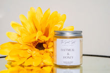 Load image into Gallery viewer, Oatmeal &amp; Honey Candle
