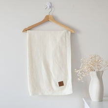 Load image into Gallery viewer, Deluxe Ivory Knit Blanket

