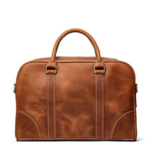 Load image into Gallery viewer, The Bjorn Leather Laptop Bag | Vintage Leather Briefcase
