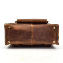 Load image into Gallery viewer, The Vali Backpack | Handmade Vintage Leather

