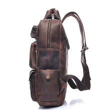 Load image into Gallery viewer, The Shelby Backpack | Handmade Genuine Leather Backpack

